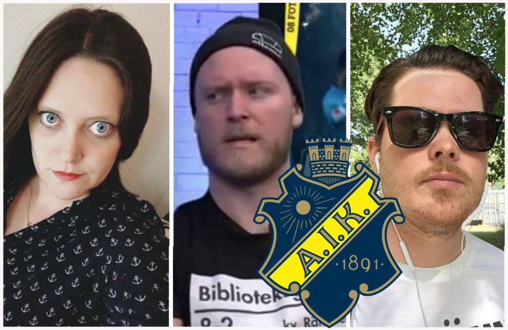 AIK Fotboll: AIK-panelen: ”Jag är hellre bäst än flest”