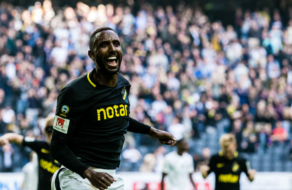 AIK Fotboll: Goitom derbyladdad: ”Topp fem i min karriär”