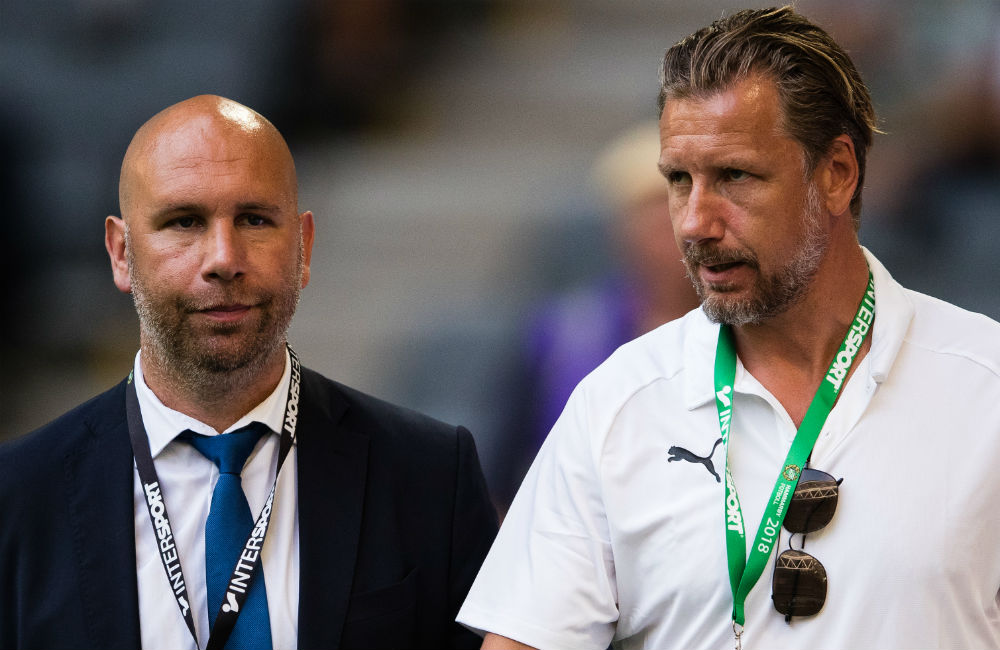 Hjelmberg om Bajens silly season: ”Vi är supernöjda”