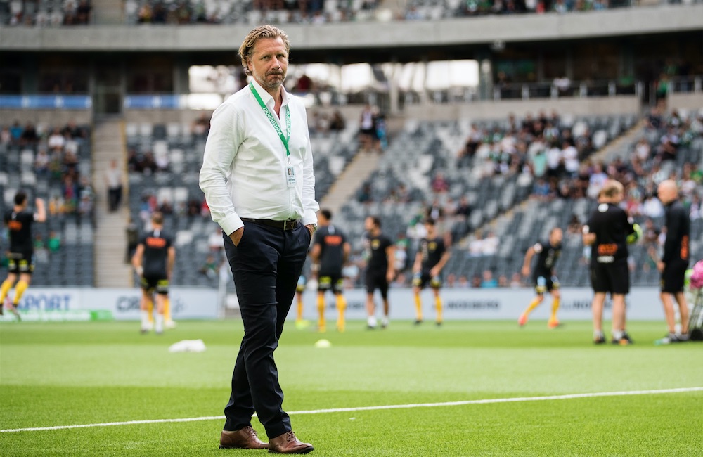 UR ARKIVET: Sommaren med Jesper – när Bajen rustade för guld