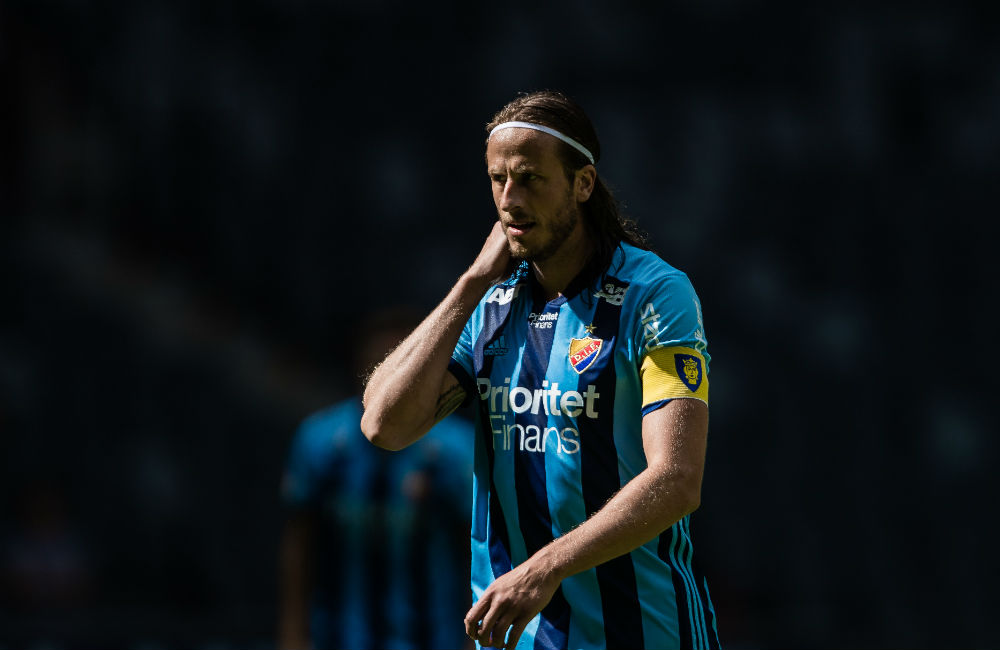 Jonas Olsson funderar på att sluta efter säsongen: ”Ganska stor risk”