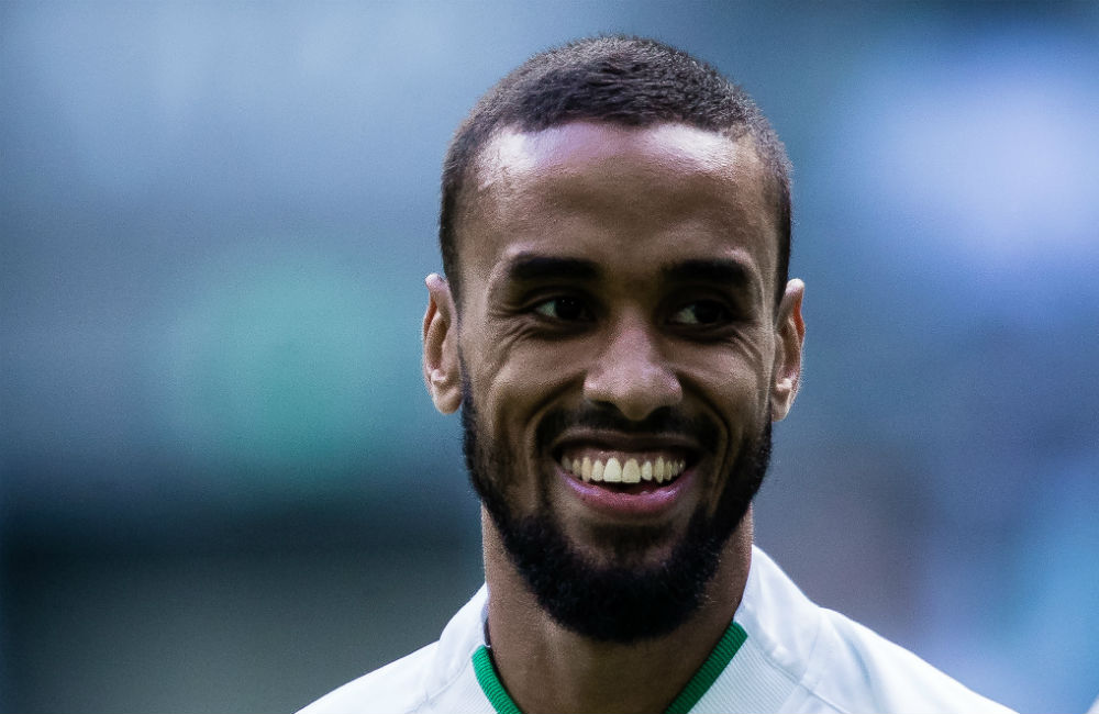 Slutade med fotbollen i två år – nu startspelare i Hammarby
