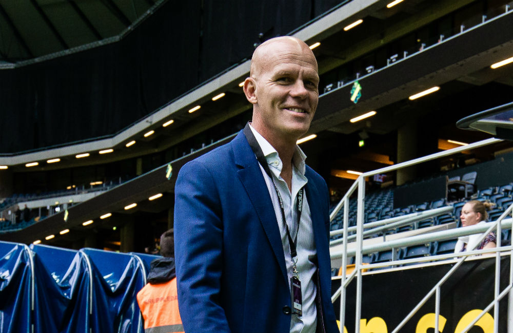 Jens T Andersson: ”Man kan inte spara sig till framgång”