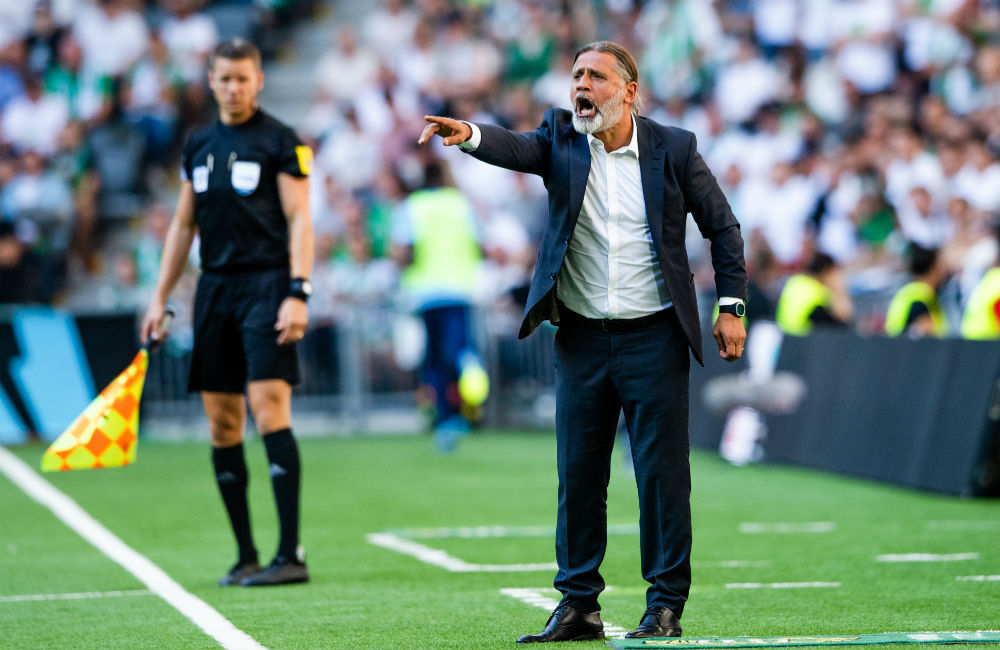 Månsson: Özcan var förbannad på det typiska Özcan-sättet