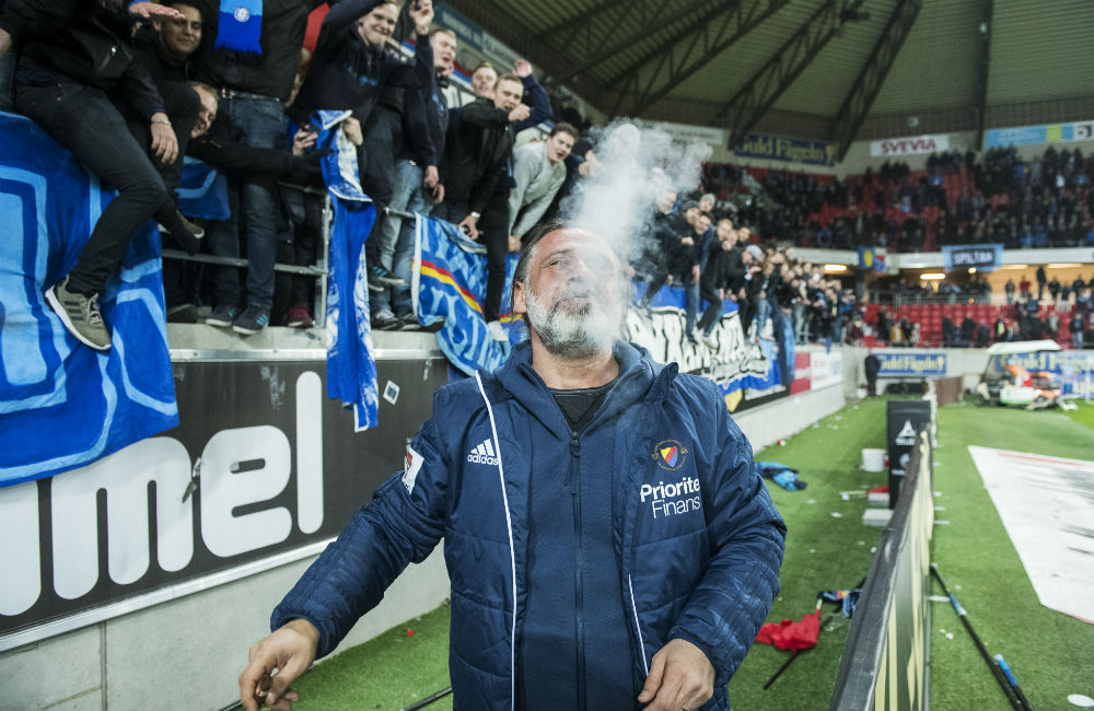 Månsson: Överlevaren Özcan lär överleva igen