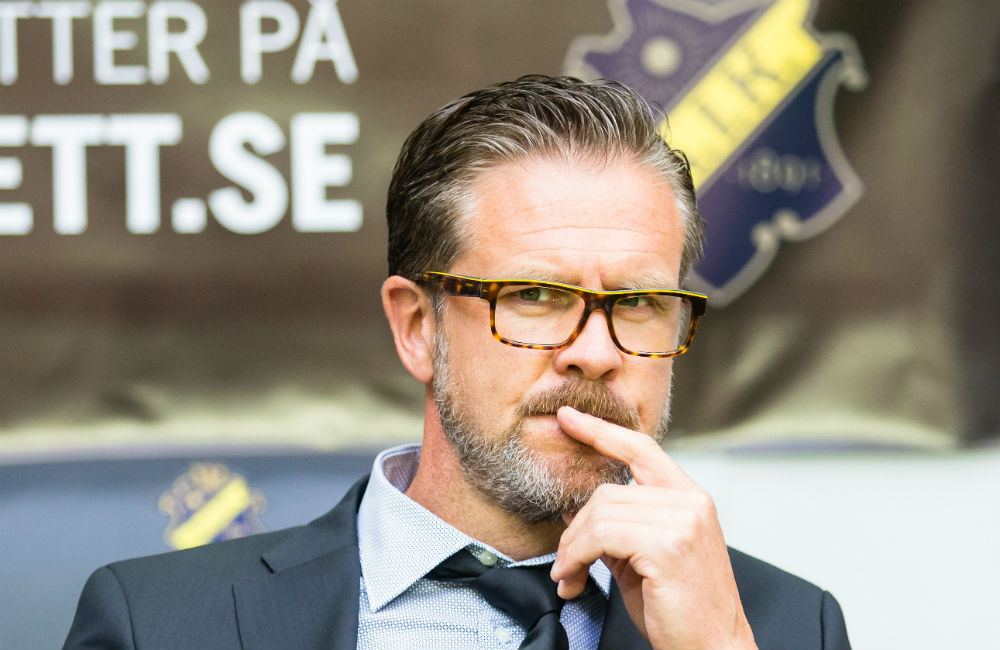 Fotboll Sthlm möter Rikard Norling: ”Som bäst när det är som jävligast”