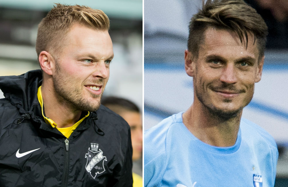 Stora hyllningen till Seb Larsson: ”Bästa värvningen sen Rosenberg”