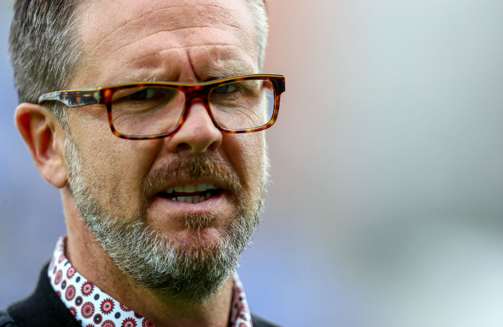 Norling: ”Vi är försiktiga med Koffe”