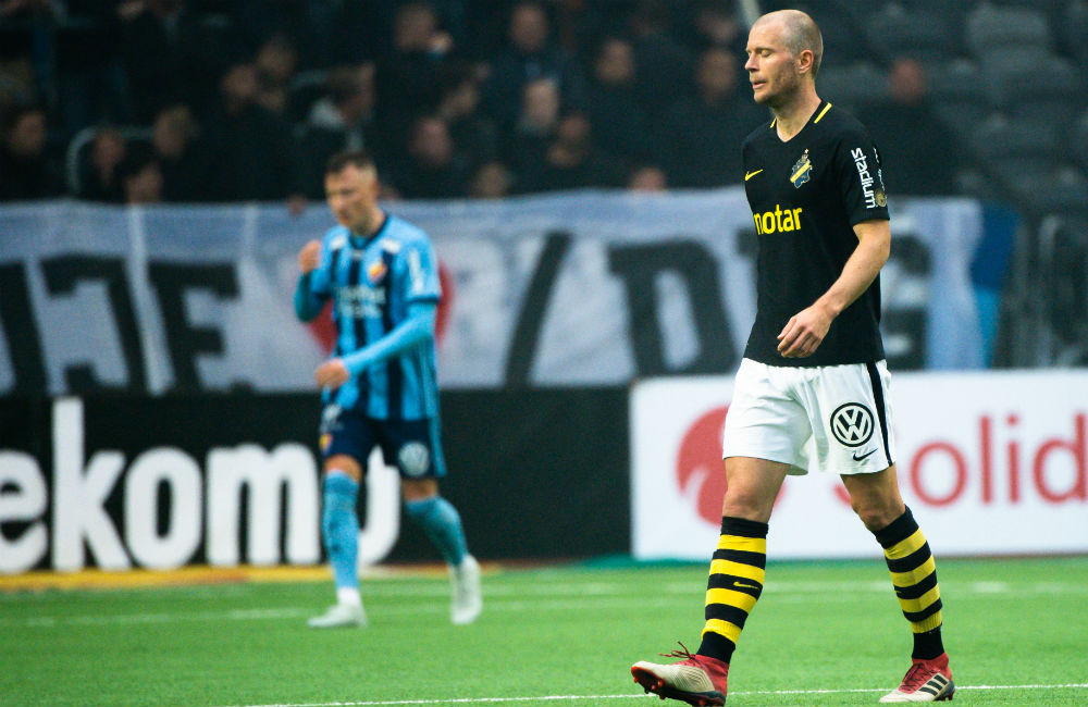 Per Karlsson kritisk efter derbyt: ”Vi har högre krav på oss själva”