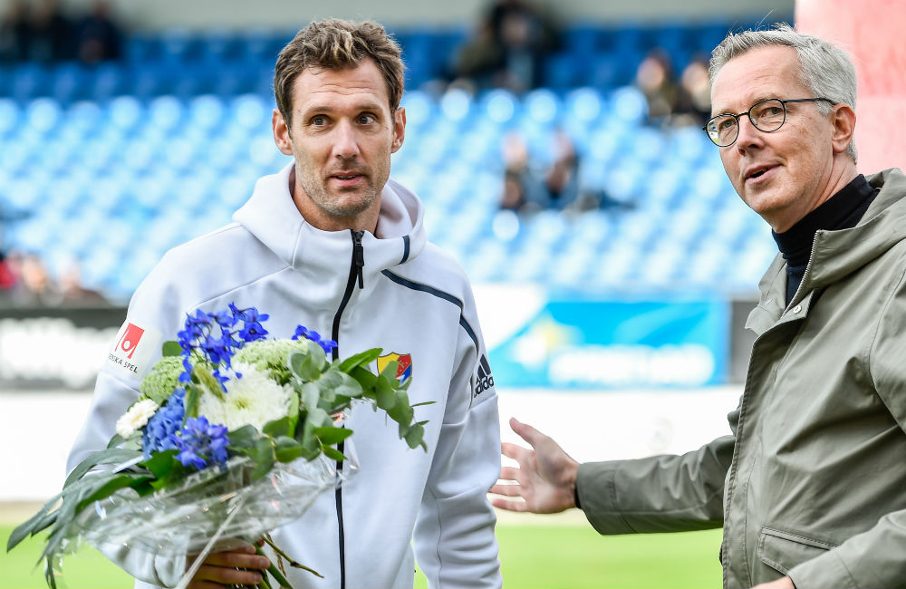 DIF-panelen: ”Vi ska hylla Sveriges bästa målvakt genom tiderna”