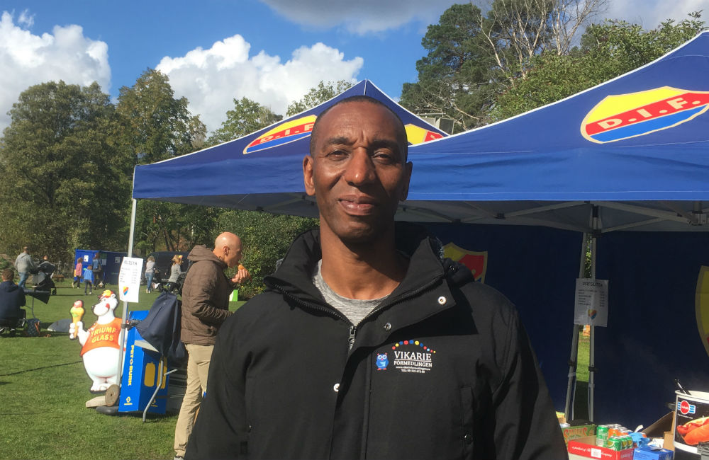 Fotboll Sthlm möter Galloway: ”Behöver dem som är annorlunda”