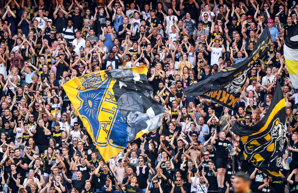 AIK-supportern: ”Man ska satsa hårdare på Europa än ligan”