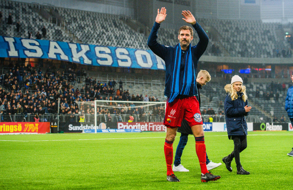 Månsson: Tidernas näst bäste klev ut genom fönstret och försvann