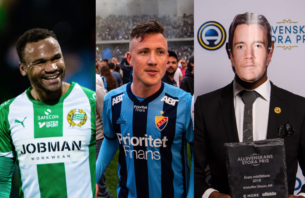 Månsson: Årets bästa spelare i Stockholm – här är mina elvor