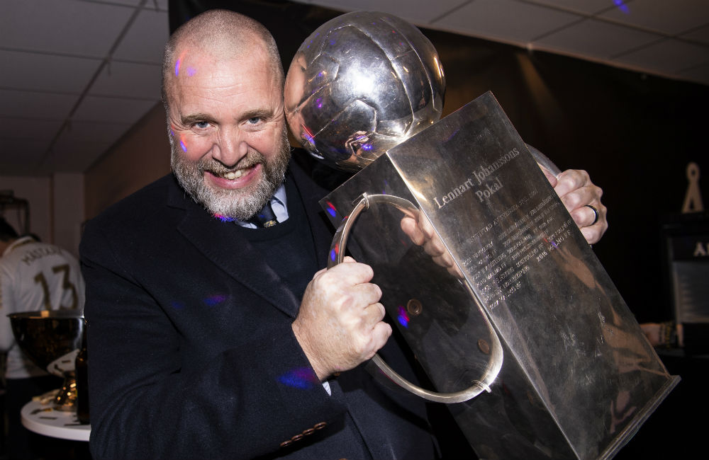 Björn Wesström om Djurgårdens säsong: ”Nog ganska jobbigt”