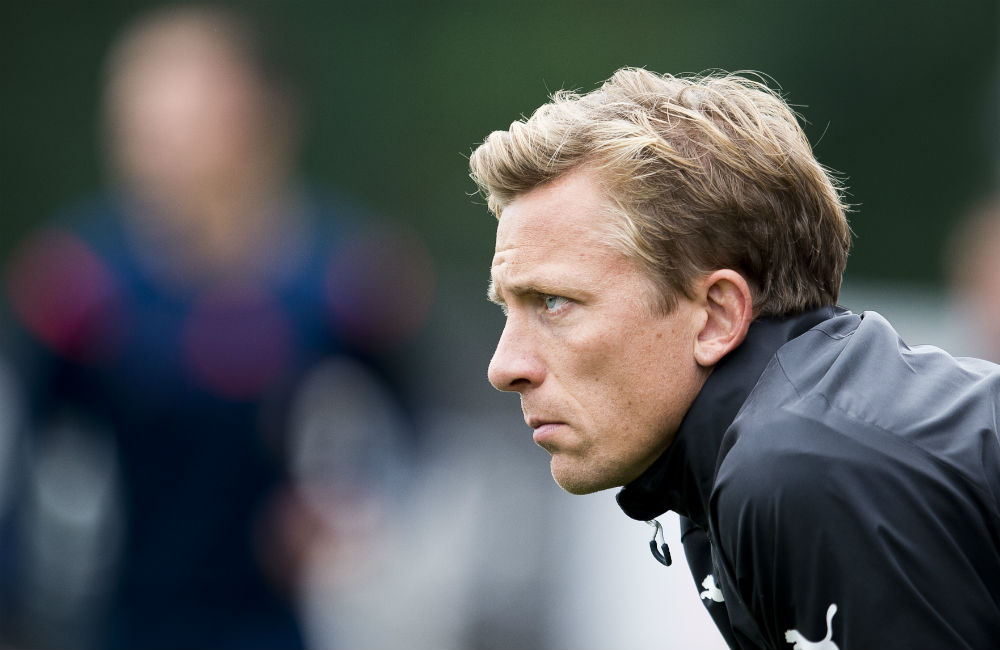 “För mycket jävla politik” – Edman kritiserar föreningsklimatet