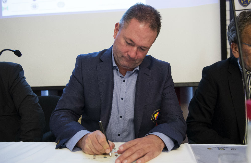 Henrik Berggren stannar i Djurgården: ”Kärleken är stark”