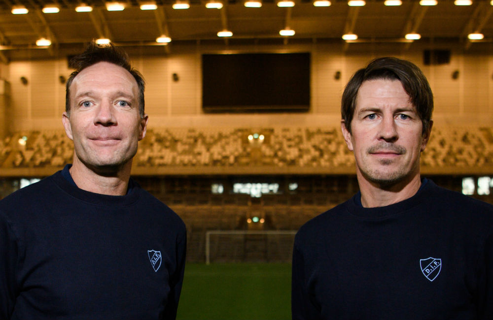 Erik Edman manar till lugn: Bakgrunden i AIK spelar ingen roll