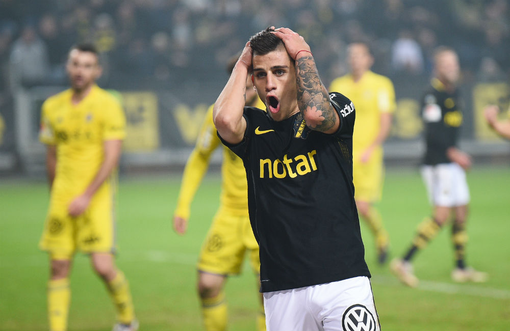 Månsson: AIK-guldfrossa? Nej, snarare ett osannolikt oflyt