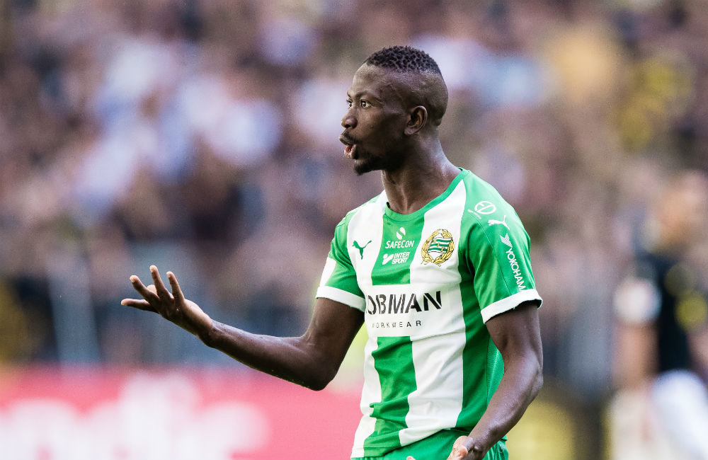 Hammarby hoppas på Pa Dibba till nästa år: ”Vi är intresserade”