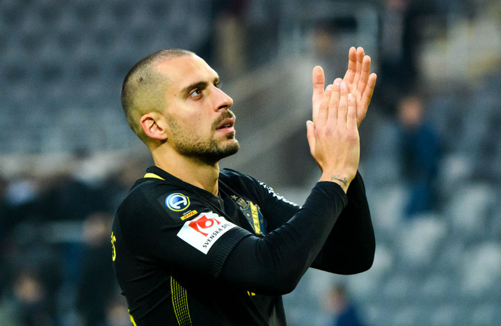 Reserven som vill starta – Fotboll Sthlm möter Panos Dimitriadis