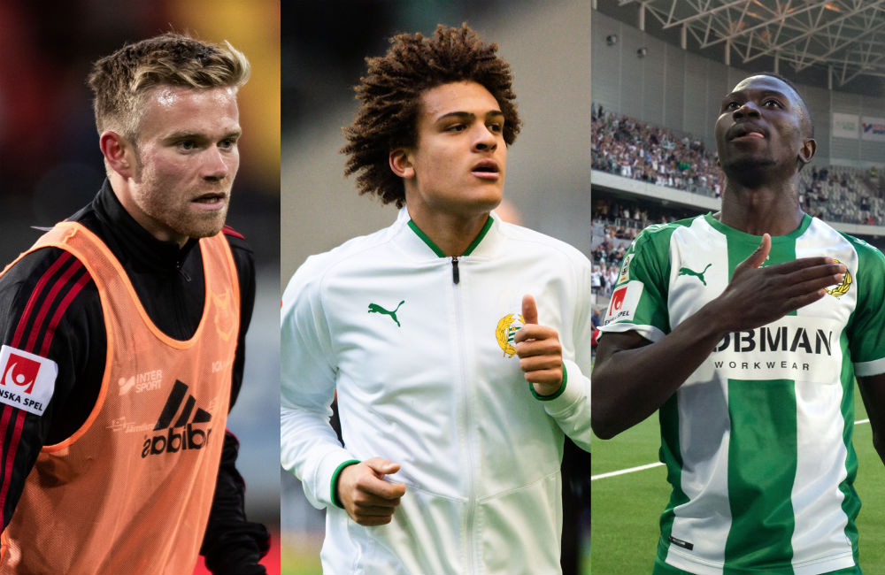 Månsson om HIF:s silly season: Offensiva Bajen satsar offensivare