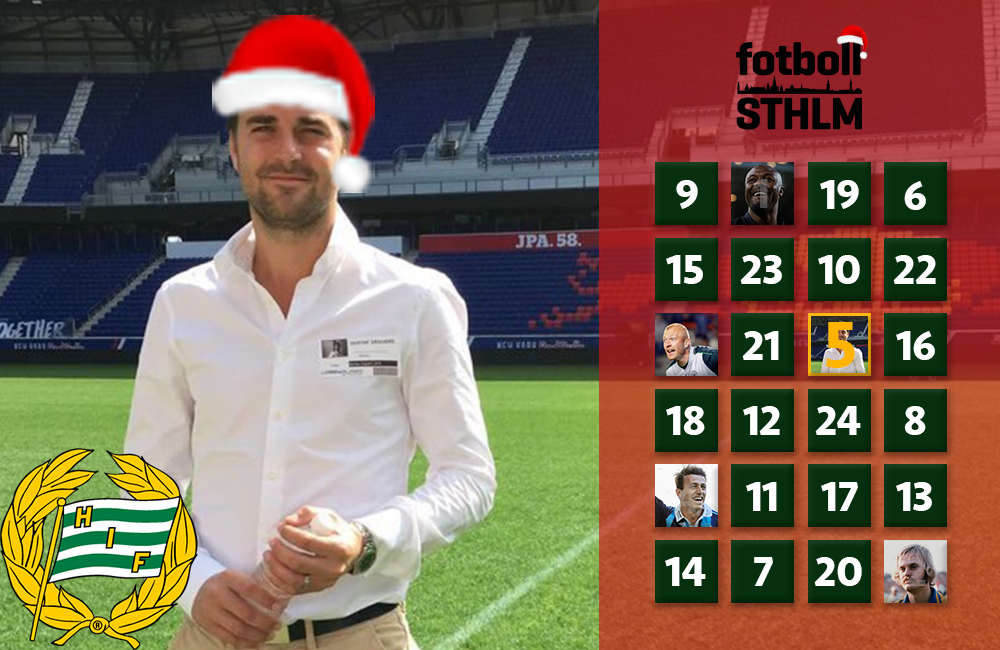 Gustaf Grauers: ”Jag stod på planen och grinade som ett barn”