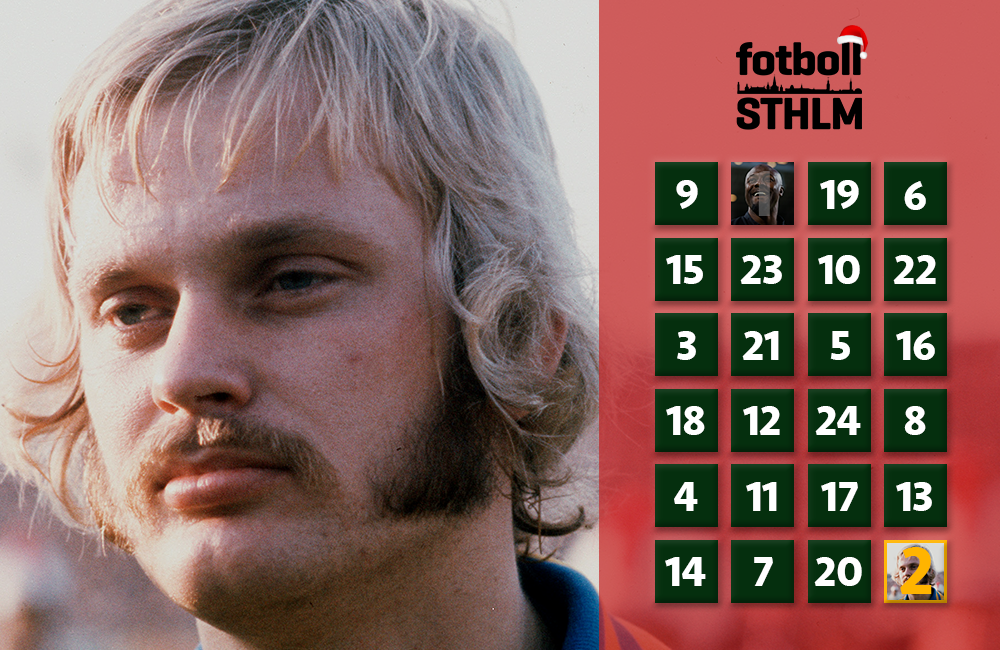Ronnie Hellström: ”Den moderna läktarkulturen startade i Bajen”