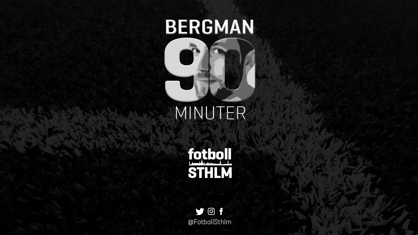 Podcast – Bergman & Månsson: Ute på hal is