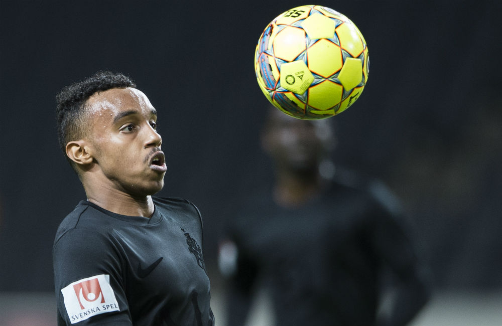 Bilal Hussein: ”Jag representerar somalierna i Hjulsta”