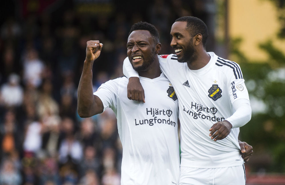 AIK Fotboll: Goitom lyrisk över Obasi-köpet: “Tar oss till nästa nivå”