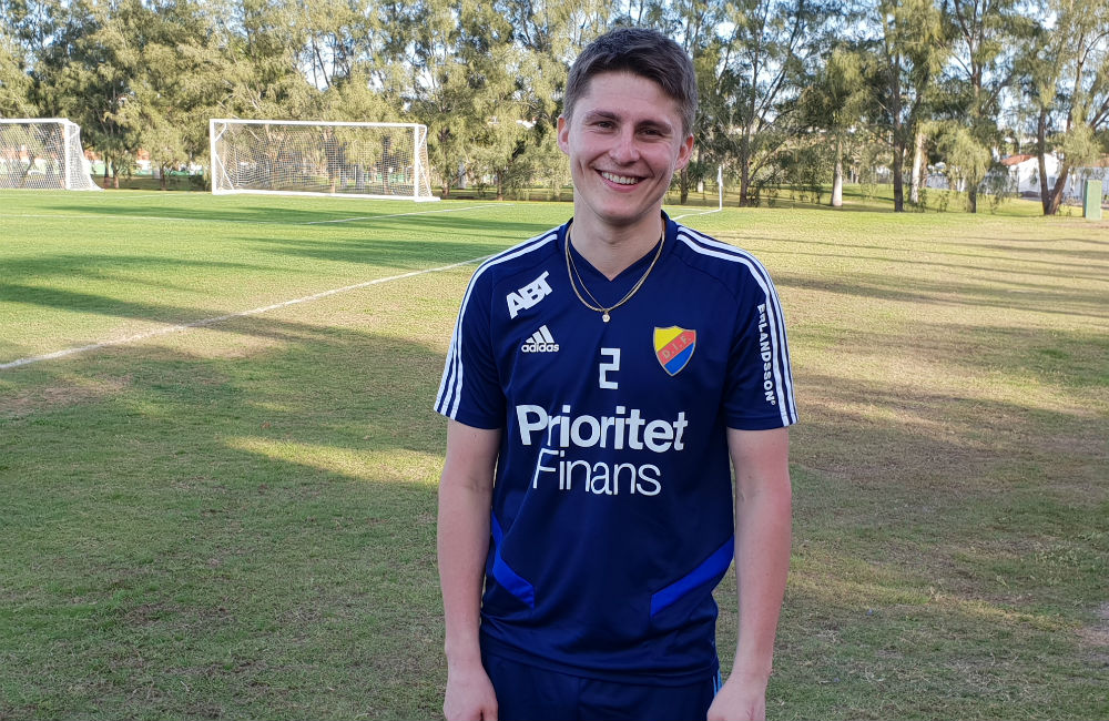 Johan Andersson vill glömma fjolåret: ”Det var tufft mentalt”