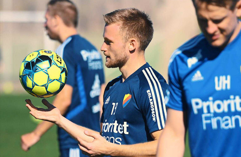 Bärkroth hoppas på nytändning: ”Jag har tränat extremt hårt”