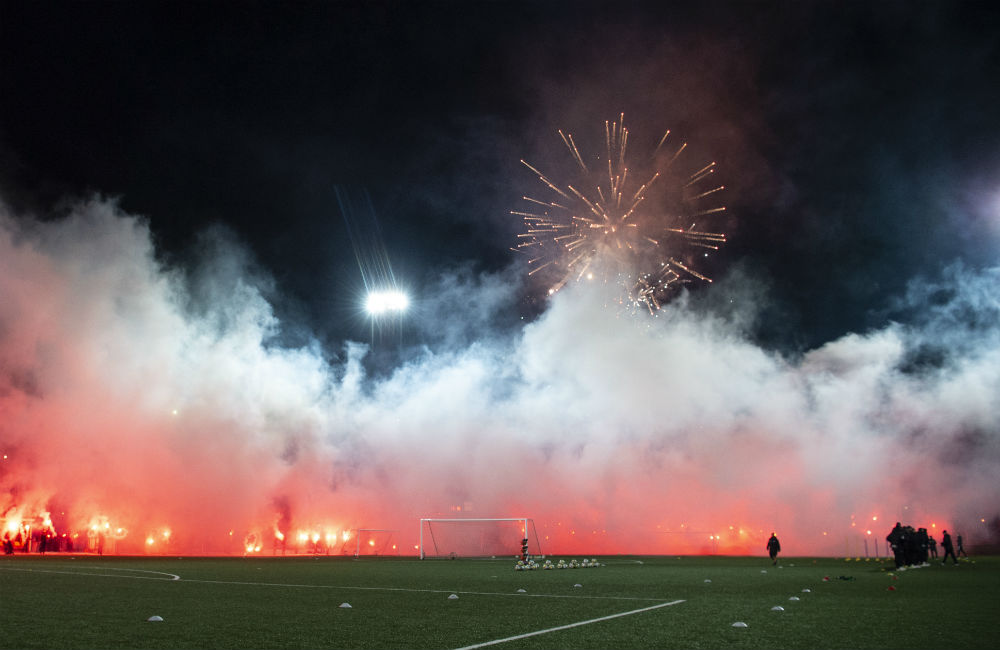 AIK-special: De bästa bilderna från Gnagets försäsong