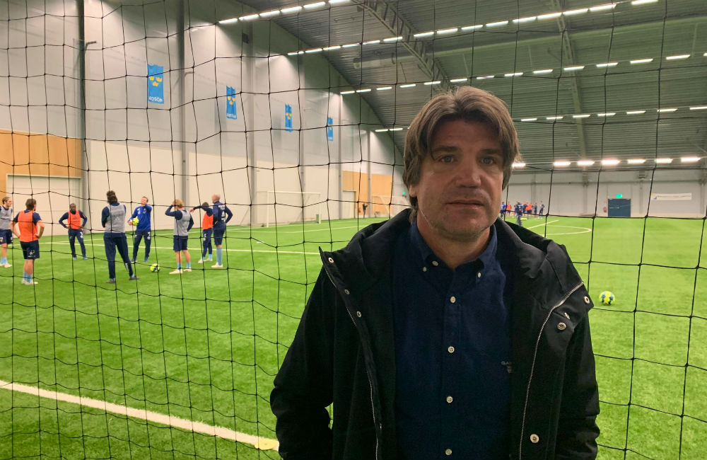 Djurgården tror på Astrit och Mange: ”Goda förhoppningar”