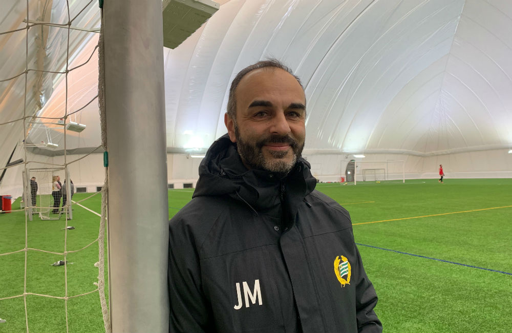 Nygamle tränaren ser ett nytt Hammarby: ”Ruggigt motiverad”