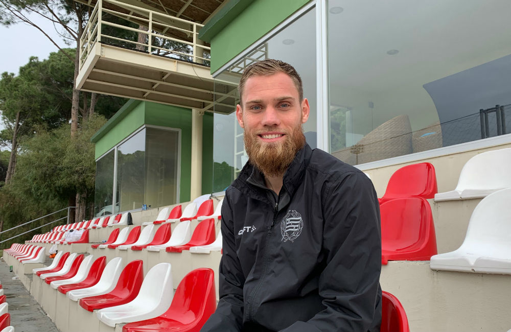 David Fällman: ”För mig är Hammarby Sveriges största klubb”