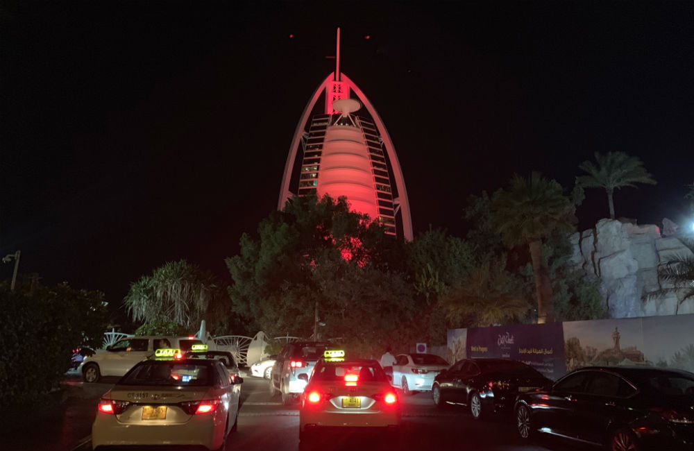 Dubaibloggen: Norlings glädjevrål och spelarna som stack ut