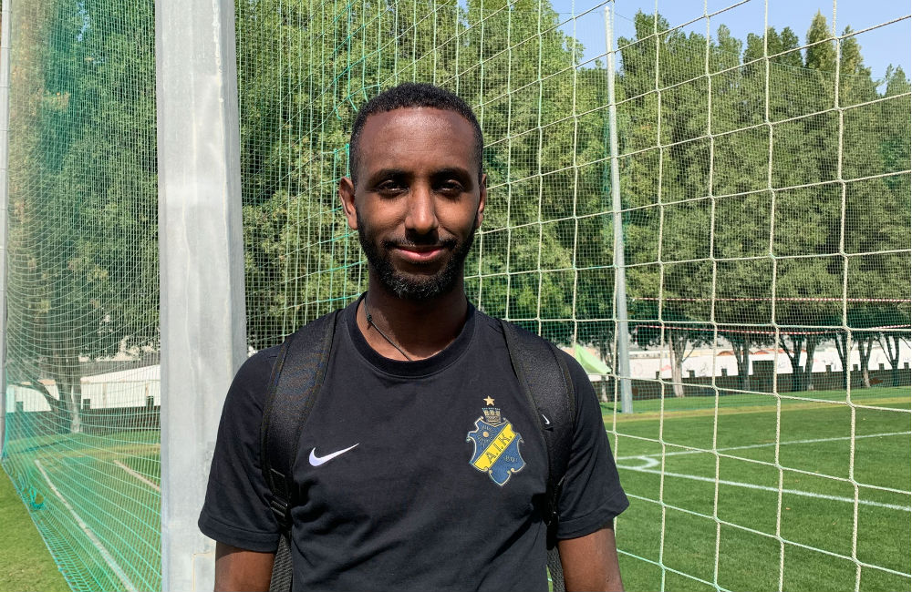 40 raka matcher för Goitom: ”Känner att slutet inte är nära”