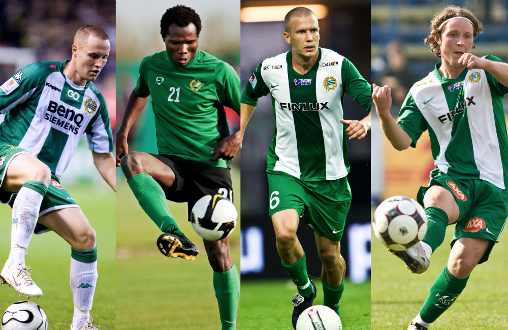 Bajenprofiler gör comeback i grönvitt: ”Målet är att gå upp”