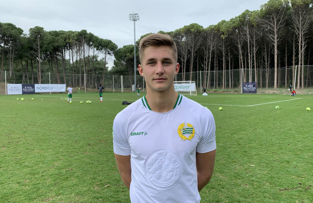 Bengtsson om kanonmålet i Bajens seger: ”Satt där den skulle!”