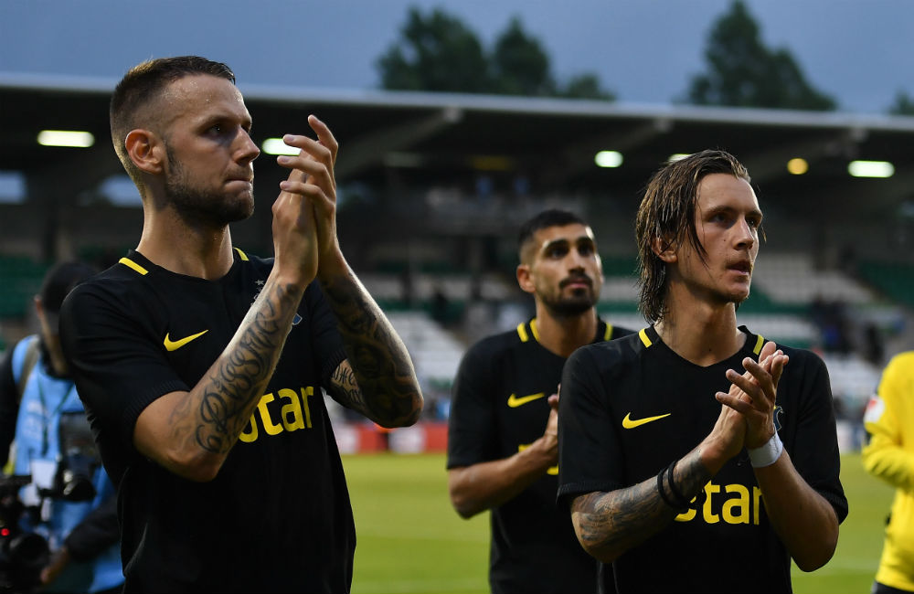 AIK-domen: “Det är omöjligt att ersätta Olsson och Milosevic”