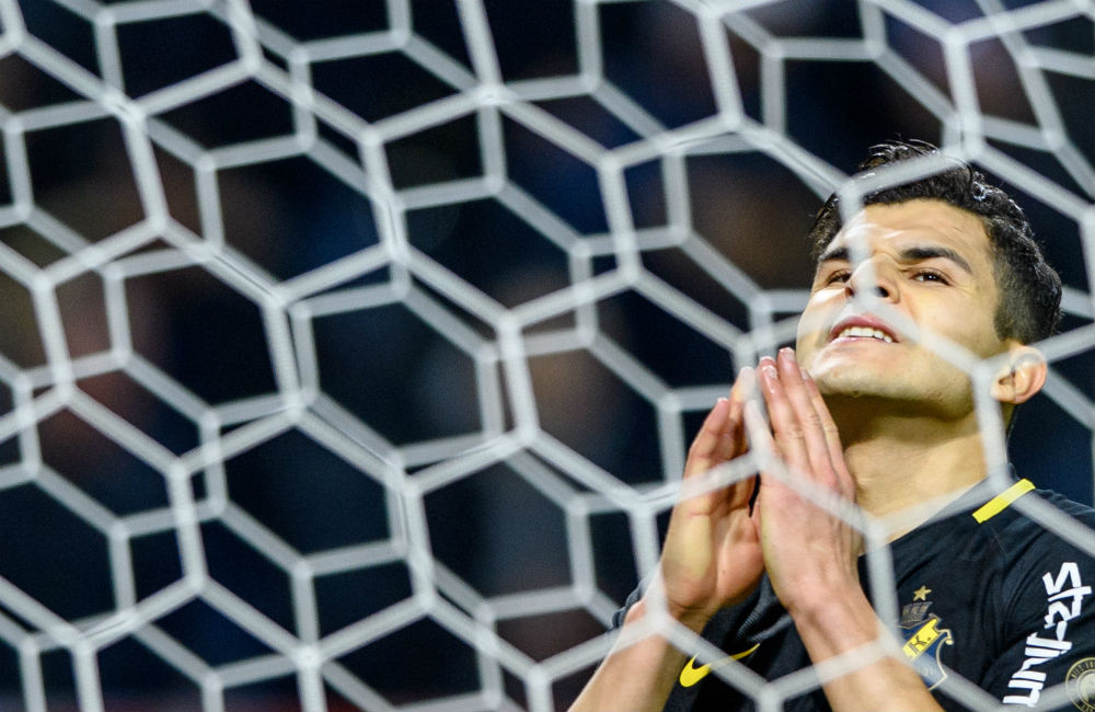AIK Fotboll: Elyounoussi: “Jag vill be om ursäkt till supportrarna”