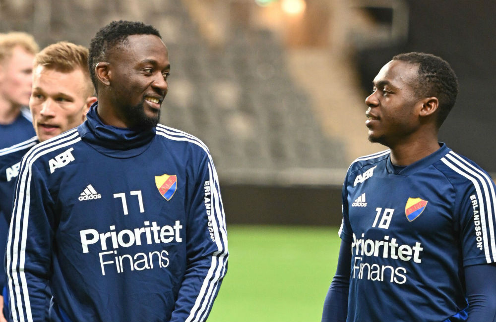 Fotboll Sthlm möter Buya och Chili: ”Han kommer avgöra derbyt”