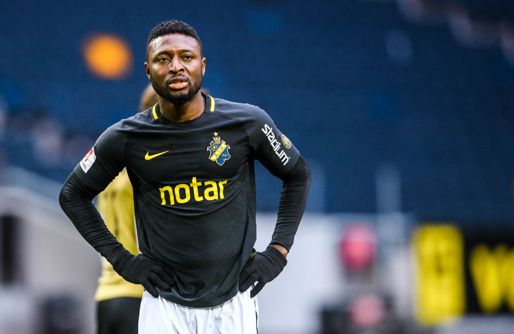 Mitt lag i Fantasy – Hugo Månsson: ”Obasi står för många mål”