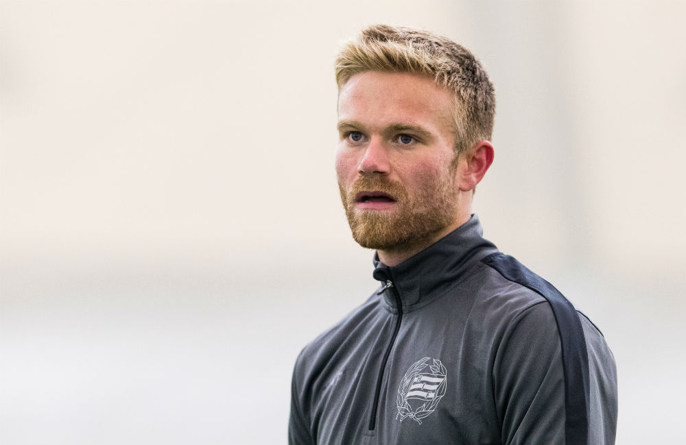 Widgren ser ut att missa derbyt: ”Suttit vid sidan av”