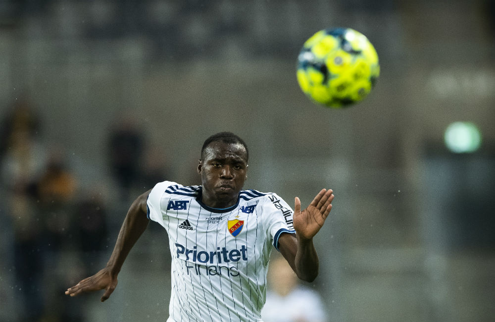 Chilufya på väg mot genombrottet: ”Jag kör min stil”