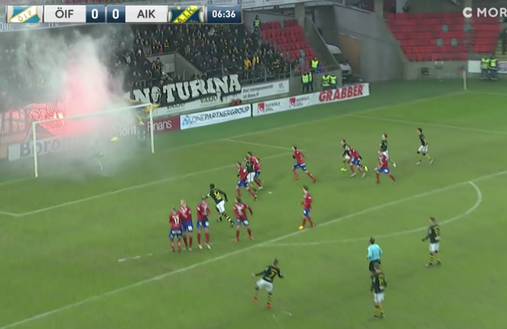 Öster protesterar till förbundet – vill ha segern mot AIK