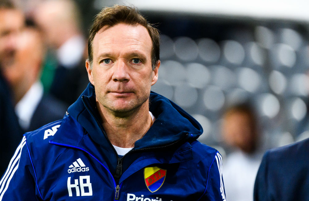 Bergstrand lovar värvning av klassmittback: ”Bosse är på jakt”