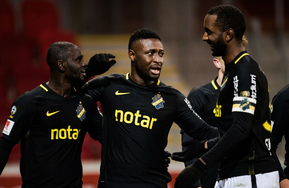 Månsson: Han var bäst i Gnaget – spelarbetyg Öster-AIK